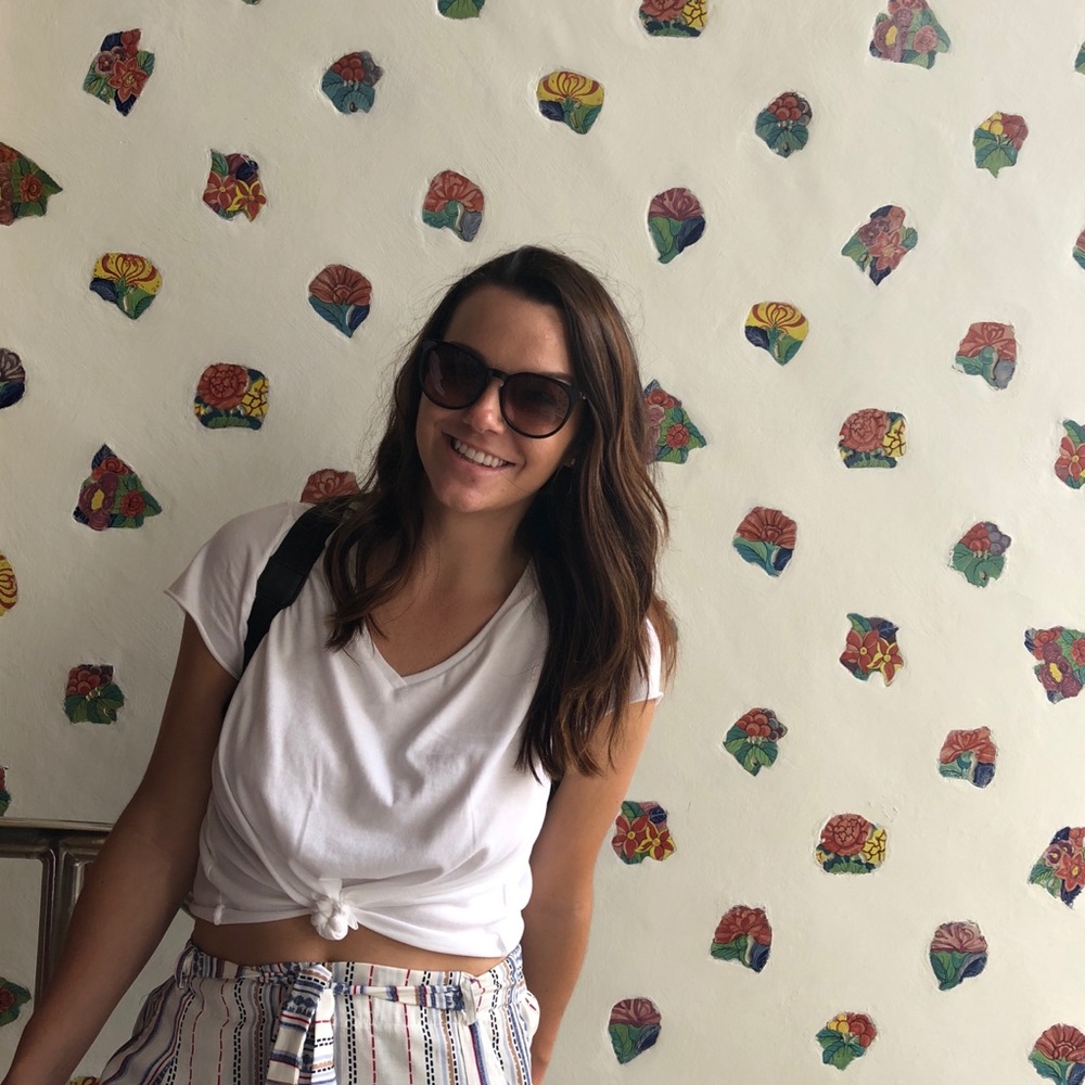 Meet your Posher, Brittany